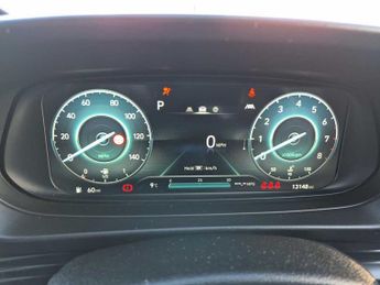 Hyundai Bayon 1.0 TGDi 48V MHEV SE Connect 5dr DCT
