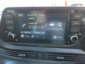 Hyundai Bayon 1.0 TGDi 48V MHEV SE Connect 5dr DCT