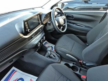 Hyundai Bayon 1.0 TGDi 48V MHEV SE Connect 5dr DCT