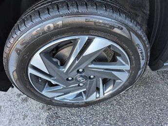 Hyundai Bayon 1.0 TGDi 48V MHEV SE Connect 5dr DCT