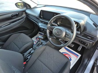 Hyundai Bayon 1.0 TGDi 48V MHEV SE Connect 5dr DCT