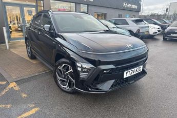 Hyundai KONA 1.0T N Line S 5dr DCT