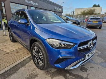 Mercedes GLA 200 Sport Executive 5dr Auto