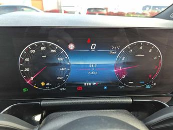 Mercedes-Benz GLA Class 200 Sport Executive 5dr Auto