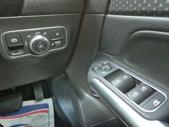 Mercedes-Benz GLA Class 200 Sport Executive 5dr Auto