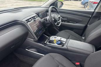 Hyundai Tucson 1.6 TGDi Plug-in Hybrid Premium 5dr 4WD Auto