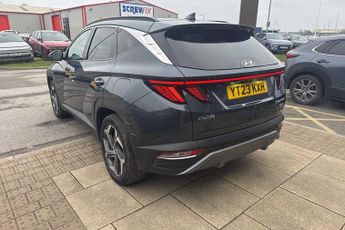 Hyundai Tucson 1.6 TGDi Plug-in Hybrid Premium 5dr 4WD Auto