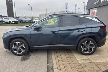 Hyundai Tucson 1.6 TGDi Plug-in Hybrid Premium 5dr 4WD Auto