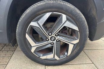Hyundai Tucson 1.6 TGDi Plug-in Hybrid Premium 5dr 4WD Auto