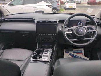 Hyundai Tucson 1.6 TGDi Hybrid 230 Ultimate 5dr 2WD Auto