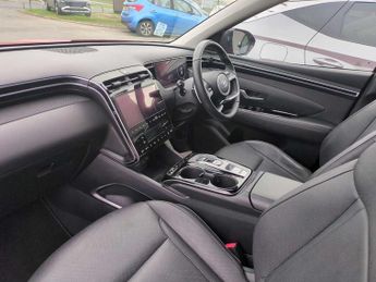 Hyundai Tucson 1.6 TGDi Hybrid 230 Ultimate 5dr 2WD Auto