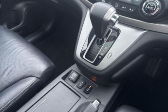 Honda CR-V 2.0 i-VTEC EX 5dr Auto