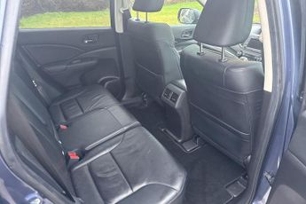 Honda CR-V 2.0 i-VTEC EX 5dr Auto