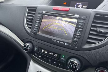 Honda CR-V 2.0 i-VTEC EX 5dr Auto