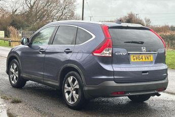 Honda CR-V 2.0 i-VTEC EX 5dr Auto