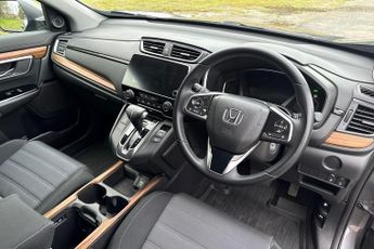 Honda CR-V 1.5 VTEC Turbo SE 5dr CVT