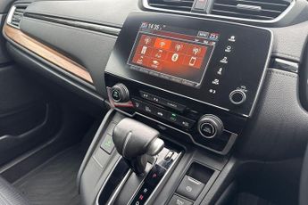 Honda CR-V 1.5 VTEC Turbo SE 5dr CVT