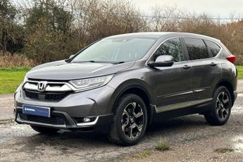 Honda CR-V 1.5 VTEC Turbo SE 5dr CVT