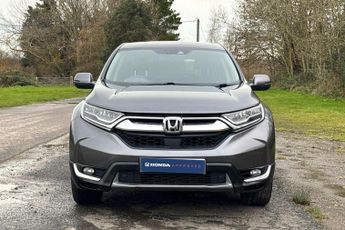 Honda CR-V 1.5 VTEC Turbo SE 5dr CVT