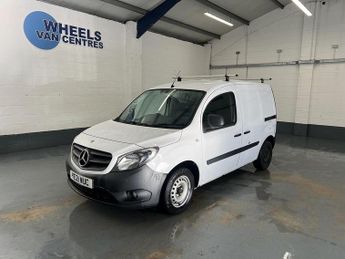 Mercedes Citan 1.5 109 CDI Pure Panel Van 5dr Diesel Manual L2 Euro 6 (94 ps)