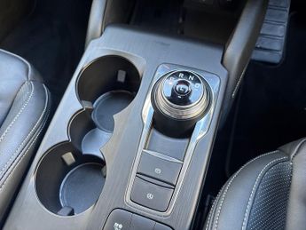 Ford Focus Vignale Focus 5Dr Vignale 1.0 125PS Auto