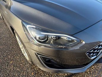 Ford Focus Vignale Focus 5Dr Vignale 1.0 125PS Auto