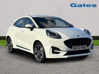 Ford Puma 5Dr ST-Line 1.0 MHEV 125PS Auto