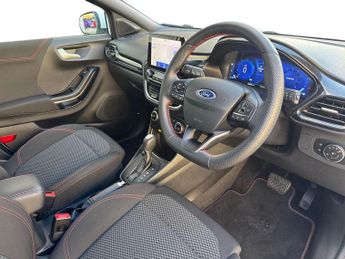 Ford Puma 5Dr ST-Line 1.0 MHEV 125PS Auto