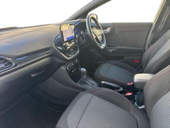 Ford Puma 5Dr ST-Line 1.0 MHEV 125PS Auto