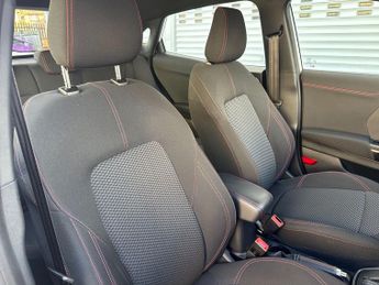 Ford Puma 5Dr ST-Line 1.0 MHEV 125PS Auto