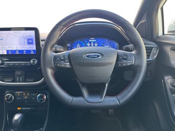 Ford Puma 5Dr ST-Line 1.0 MHEV 125PS Auto