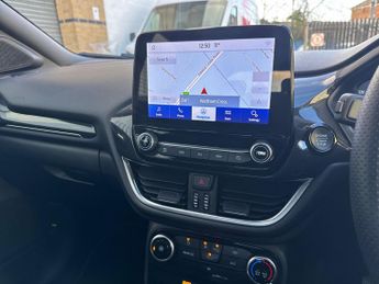 Ford Puma 5Dr ST-Line 1.0 MHEV 125PS Auto