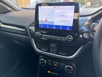 Ford Puma 5Dr ST-Line 1.0 MHEV 125PS Auto