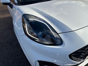 Ford Puma 5Dr ST-Line 1.0 MHEV 125PS Auto