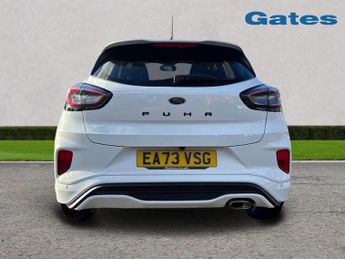 Ford Puma 5Dr ST-Line 1.0 MHEV 125PS Auto