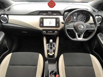 Nissan Micra 1.0 IG-T 92 Tekna 5dr CVT