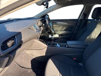 Vauxhall Insignia Grand Sport 