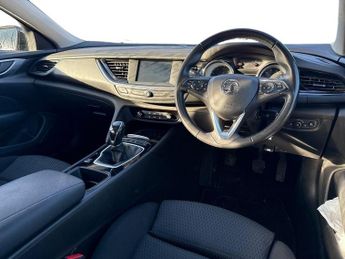 Vauxhall Insignia Grand Sport 