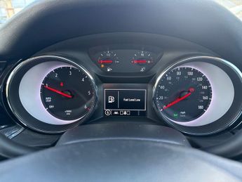 Vauxhall Insignia Grand Sport 