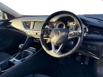 Vauxhall Insignia Grand Sport 