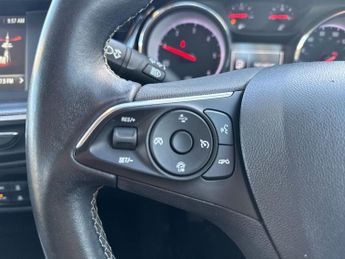 Vauxhall Insignia Grand Sport 