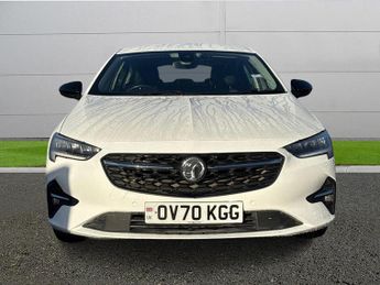 Vauxhall Insignia Grand Sport 