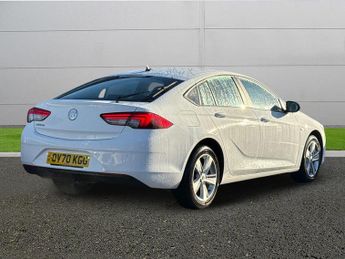 Vauxhall Insignia Grand Sport 