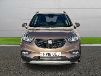 Vauxhall Mokka X 