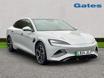 Byd Seal 5Dr Excellence 390kW 83kWh AWD Auto