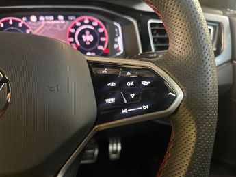Volkswagen Polo VW  5Dr GTI 2.0 TSI Auto
