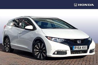 Honda Civic 1.8 i-VTEC SR 5dr Auto