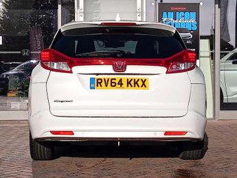 Honda Civic 1.8 i-VTEC SR 5dr Auto