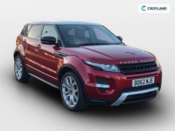 Land Rover Range Rover Evoque 2.0 Si4 Dynamic 5dr Auto [Lux Pack]
