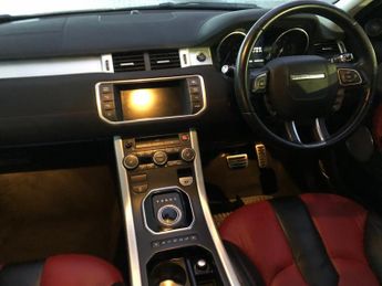 Land Rover Range Rover Evoque 2.0 Si4 Dynamic 5dr Auto [Lux Pack]